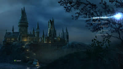 Deathly Hallows Part 1 Game Cheats